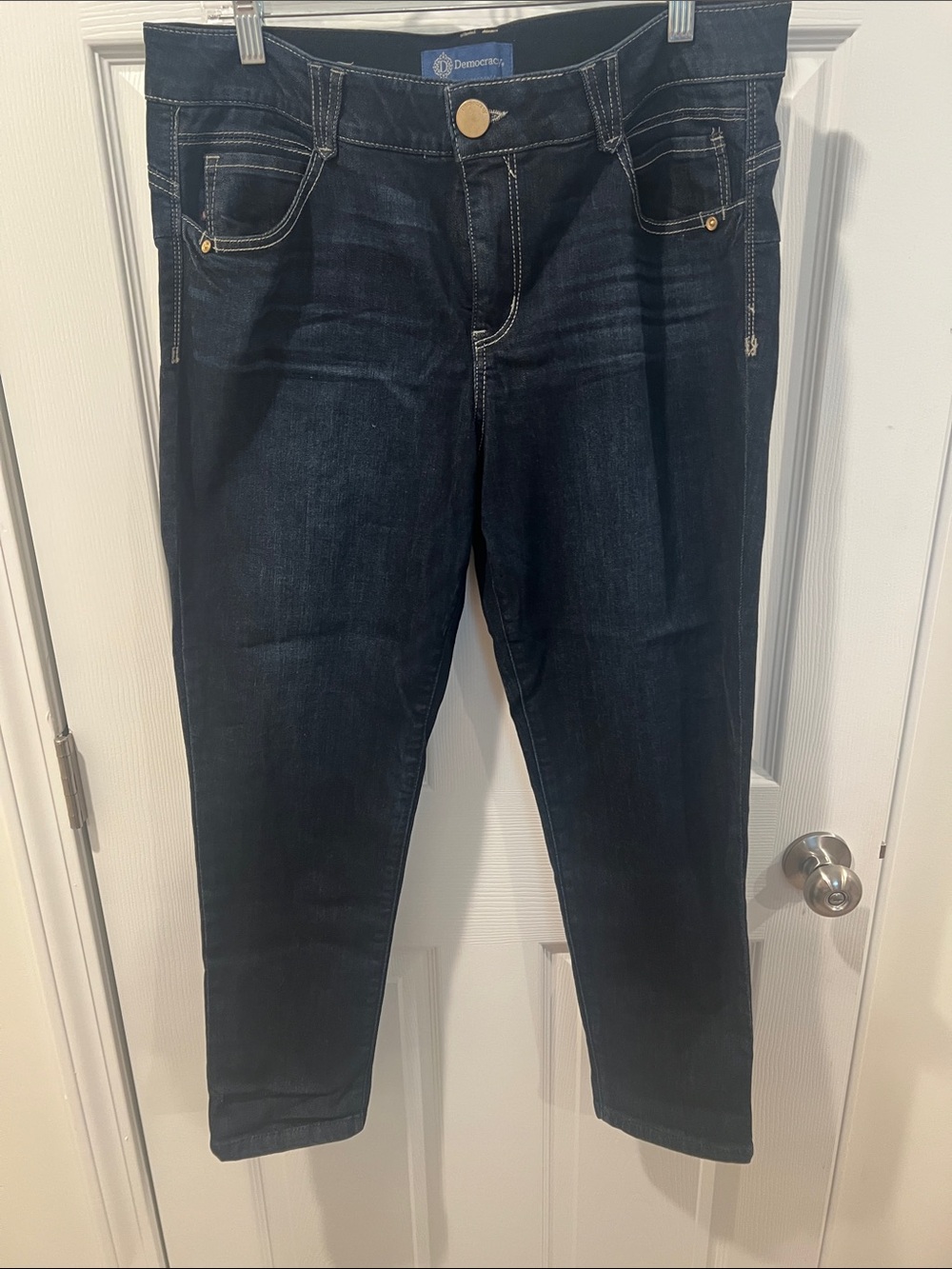Democracy AbSolution Relaxed Fit Jeans 14